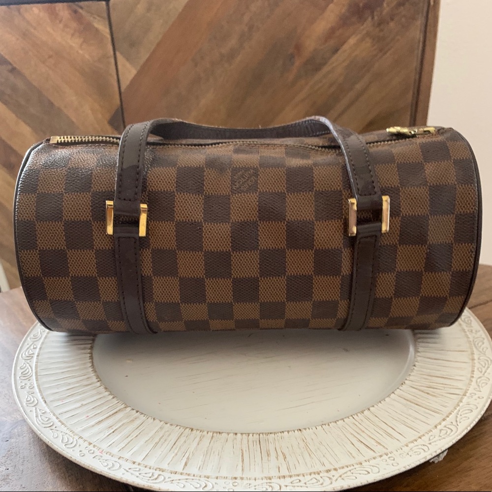 Authentic Louis Vuitton Damier Papillon